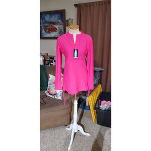 NWT TESLA WOMENS PERFORMANCE TRAINING RASHGUARD
